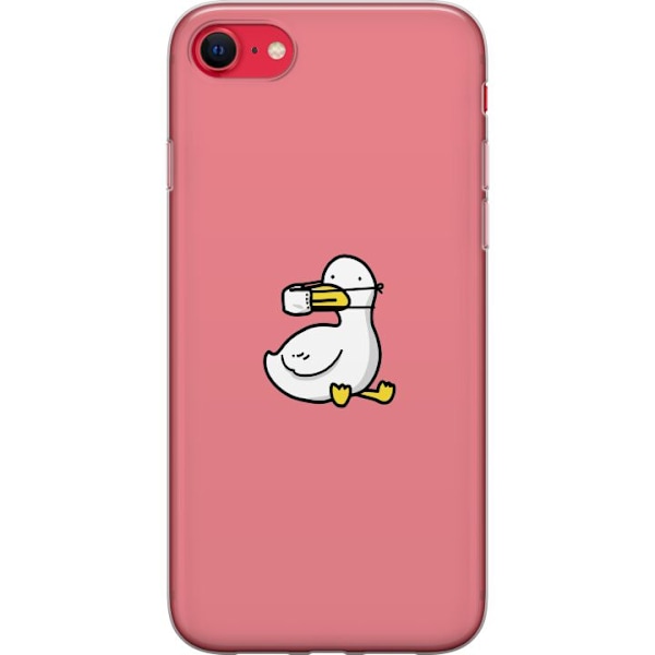 Apple iPhone 16e Gennemsigtig cover Animeret and