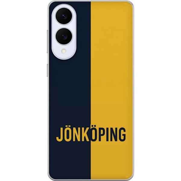 Samsung Galaxy S25 Edge Läpinäkyvä kuori Jönköping – Jääkiekko