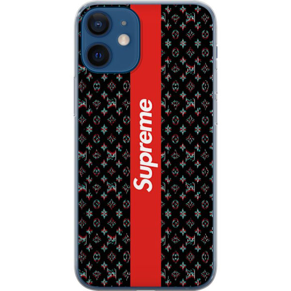 Apple iPhone 12 mini Skal / Mobilskal - LV SUP...