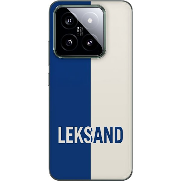 Xiaomi 14 Läpinäkyvä kuori Leksand – Jääkiekko