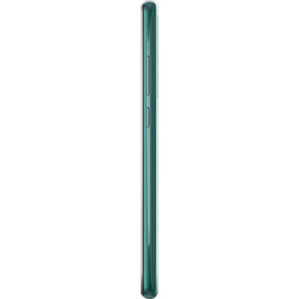 Kompatibelt Mobildeksel til Xiaomi Redmi Note 8 Pro  Gullig Pikachu EX samlebilde med regnbueeffekter gull