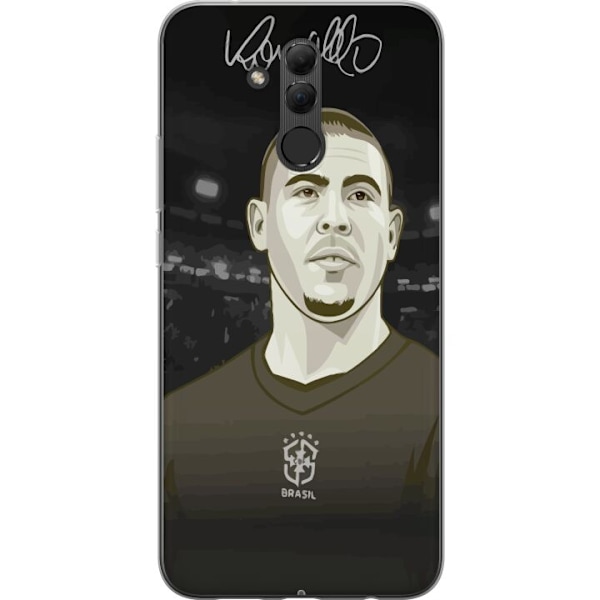 Huawei Mate 20 lite Gennemsigtig cover Ronaldo Nazario