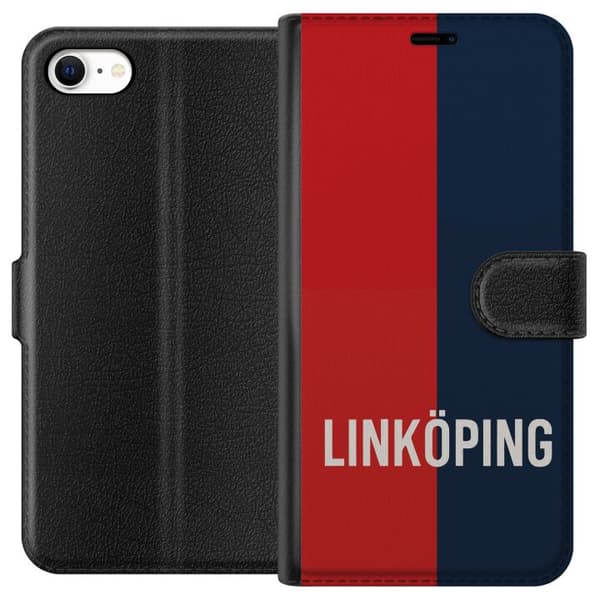 Kompatibelt Plånboksfodral till Apple iPhone 6s Linköping
