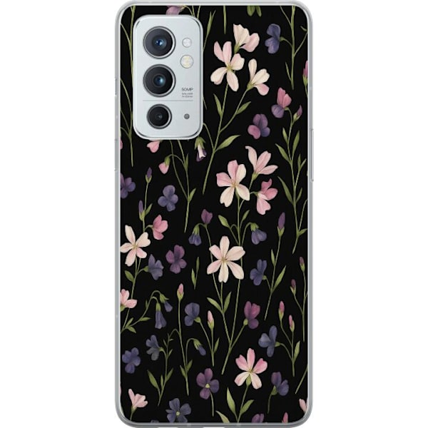 OnePlus 9RT 5G Genomskinligt Skal Fruit Rave
