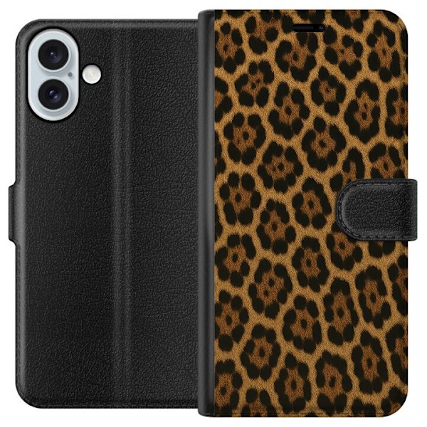 Apple iPhone 16 Plus Lommeboketui PredaDots