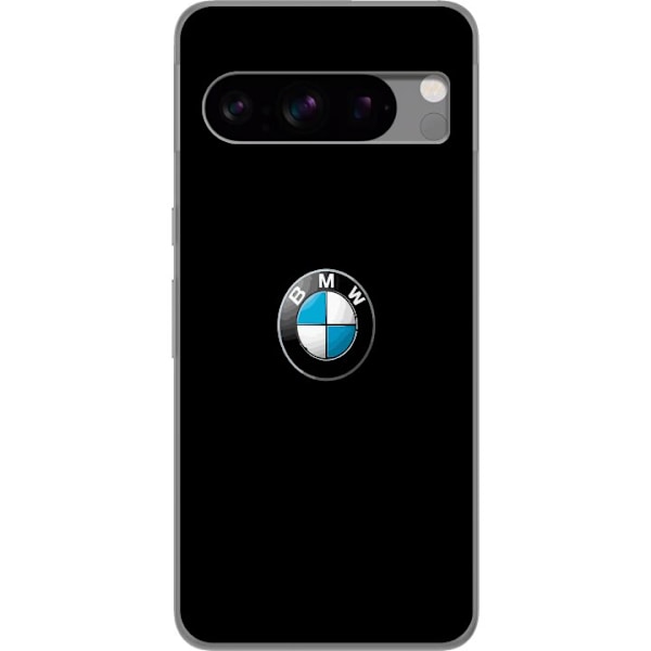 Google Pixel 8 Pro Gennemsigtig cover BMW