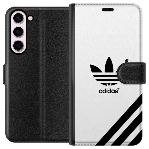 Kompatibelt Plånboksfodral till Samsung Galaxy S23+ Statement