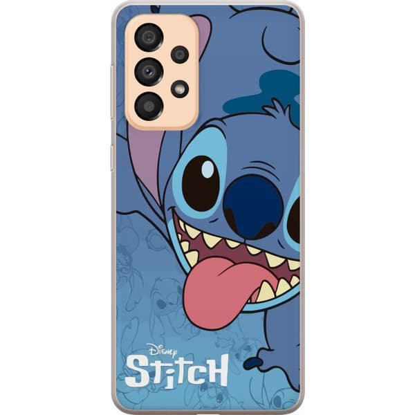 Kompatibel Mobilcover til Samsung Galaxy A33 5G Stitch