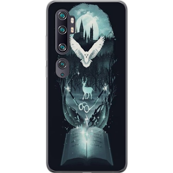 Xiaomi Mi Note 10 Läpinäkyvä kuori Harry Potter