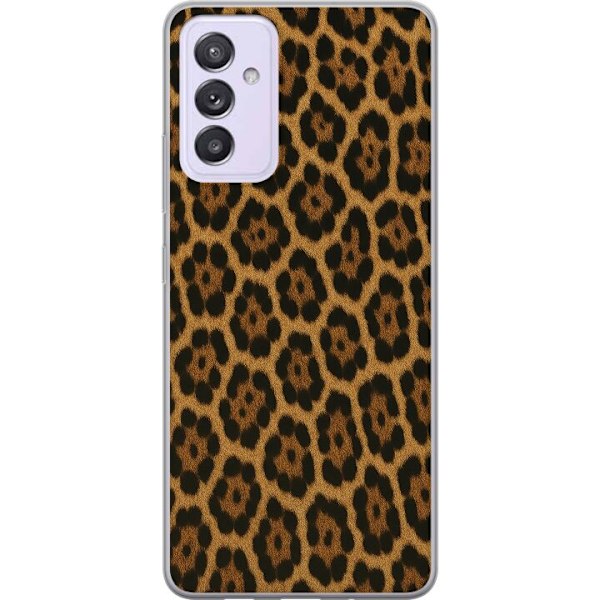 Samsung Galaxy A82 5G Läpinäkyvä kuori PredaDots