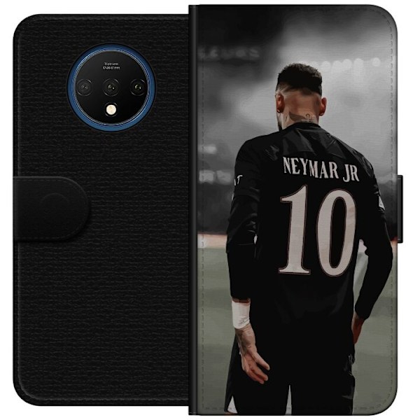 OnePlus 7T Lompakkokotelo Neymar