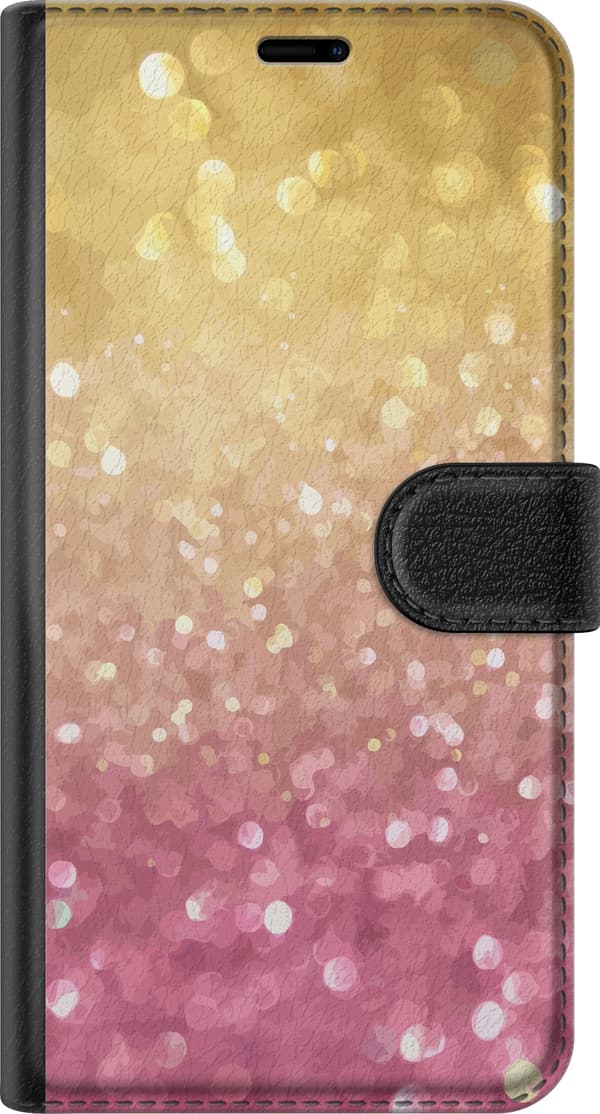 Kompatibel Tegnebogsetui til Samsung Galaxy S22+ 5G Glitre