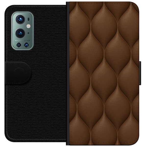 OnePlus 9 Pro Lommeboketui Kakaoskalaer
