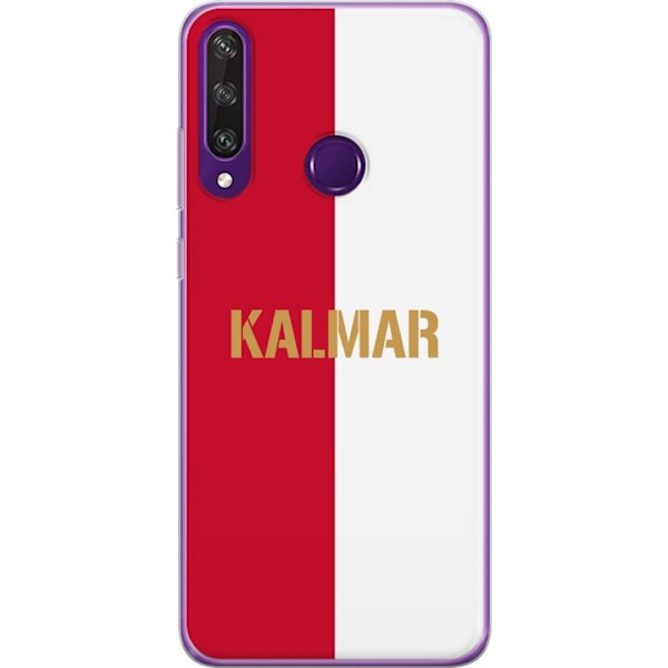 Huawei Y6p Gennemsigtig cover Kalmar