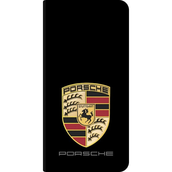 Apple iPhone 12  Plånboksfodral Porsche