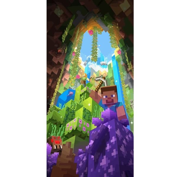 Kompatibelt Lommeboketui til Apple iPhone 13 Pro Minecraft