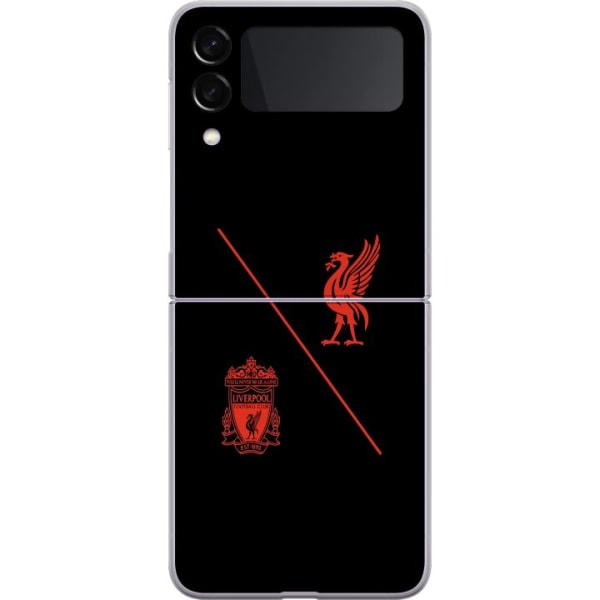 Samsung Galaxy Z Flip3 5G Premium deksel Liverpool L.F.C.