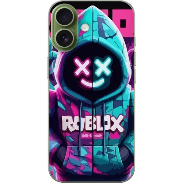 Yhteensopiva Puhelinkuori Apple iPhone 18 Roblox
