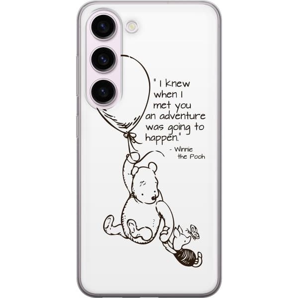 Kompatibelt Mobildeksel til Samsung Galaxy S23 Winnie Puh