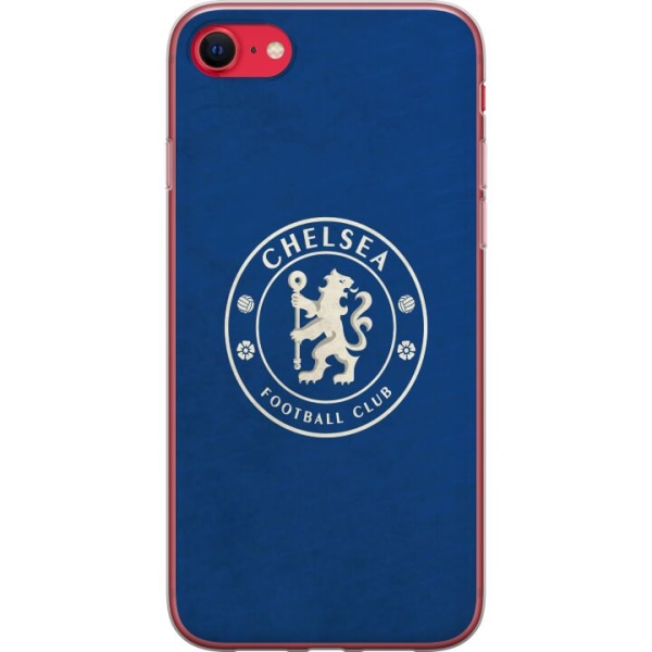 Apple iPhone 7 Cover / Mobilcover - Chelsea Fodboldklub