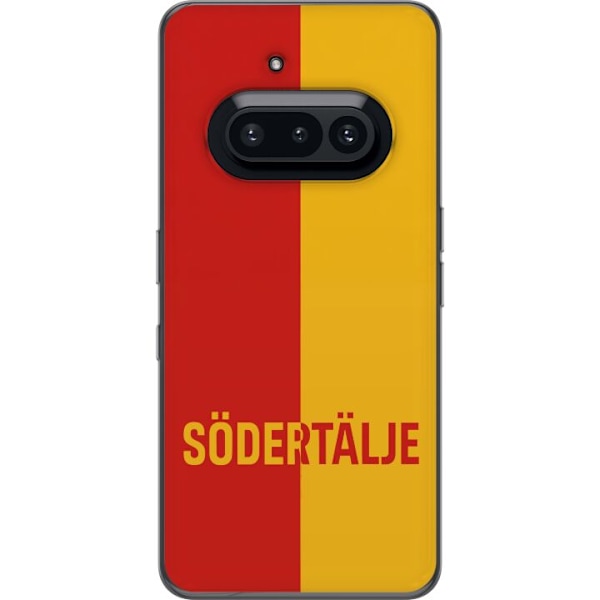 Nothing Phone (3a) Genomskinligt Skal Södertälje – fotboll
