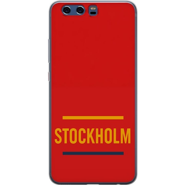 Huawei P10 Genomskinligt Skal Stockholm – Hockey