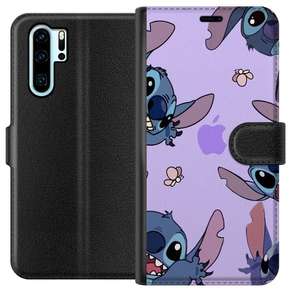 Kompatibel Tegnebogsetui til Huawei P30 Pro Stykke