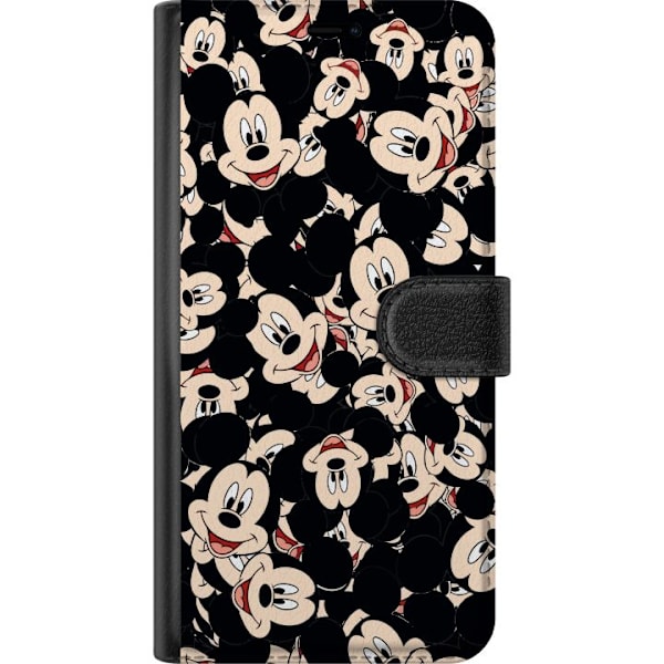 OnePlus 6 Tegnebogsetui Mickey Mouse