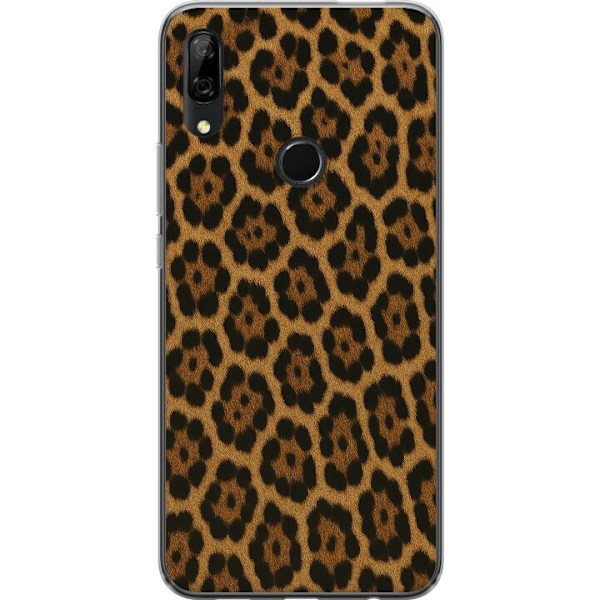 Huawei P Smart Z Läpinäkyvä kuori PredaDots