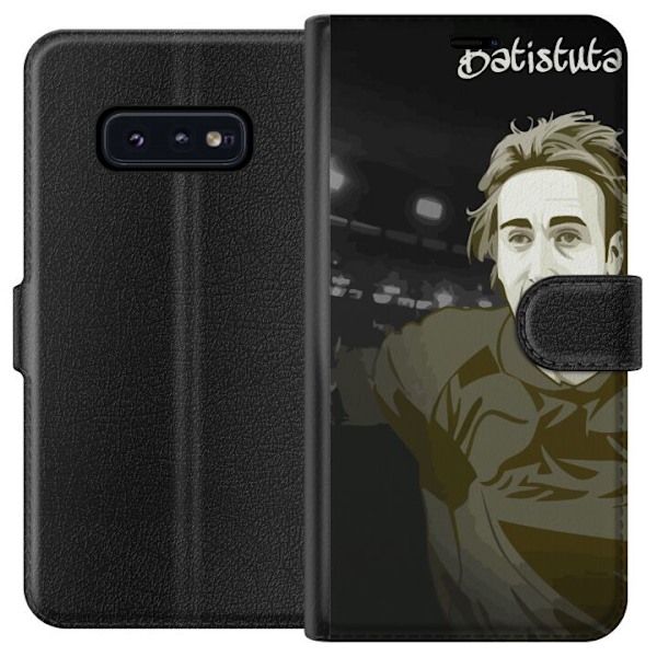 Samsung Galaxy S10e Lommeboketui Gabriel Batistuta