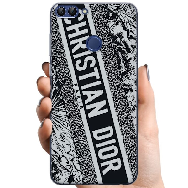 Huawei P smart TPU Mobildeksel Christian