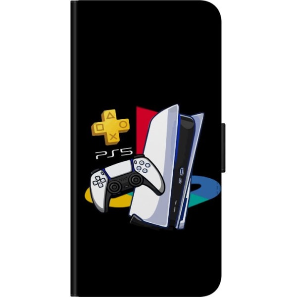 Xiaomi Redmi Note 8 Pro  Lompakkokotelo Playstation 5