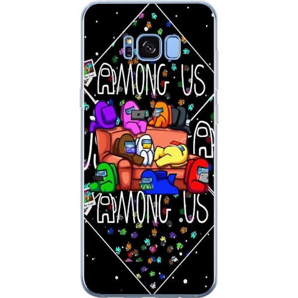 Samsung Galaxy S8 Gennemsigtig cover Blandt Os