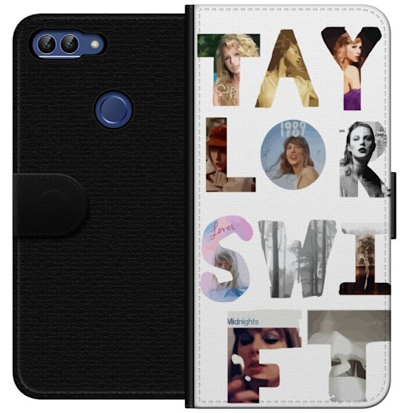 Huawei P smart Lommeboketui Taylor Swift