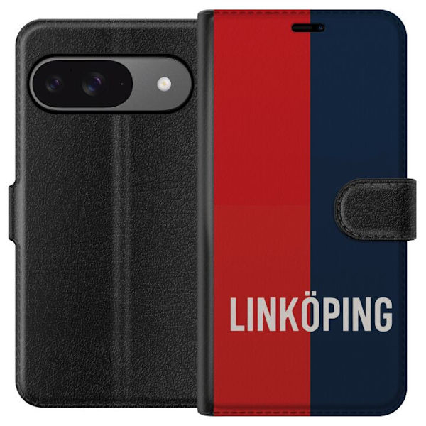 Kompatibelt Lommeboketui til Google Pixel 9 Linköping