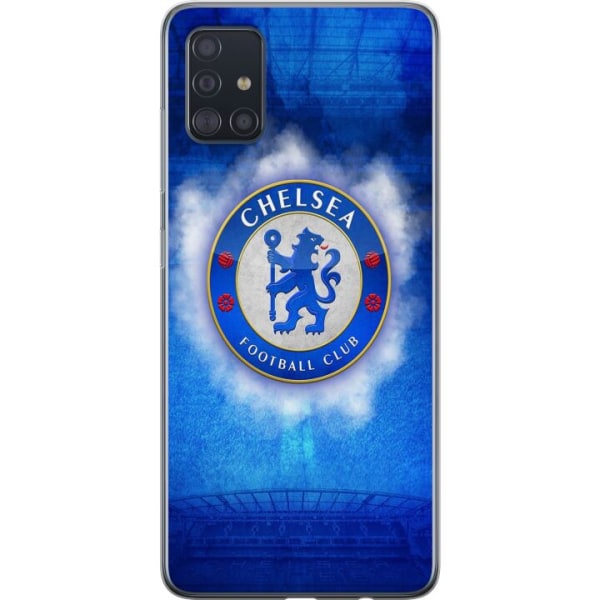 Samsung Galaxy A51 Cover / Mobilcover - Chelsea