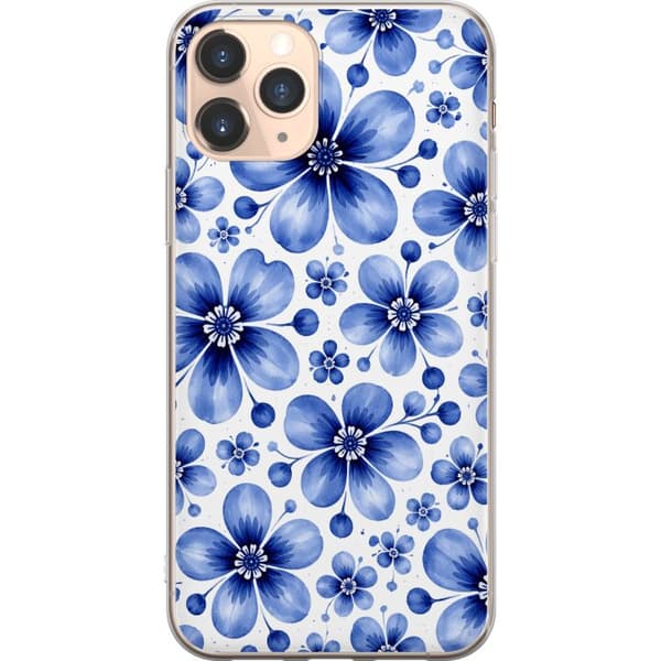 Kompatibel Mobilcover til Apple iPhone 11 Pro Blåt venskab