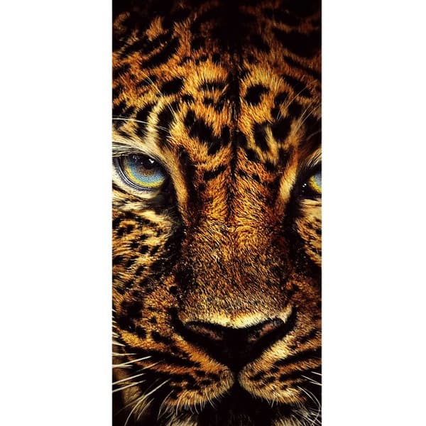 Kompatibel Tegnebogsetui til Apple iPhone 13 Pro leopard