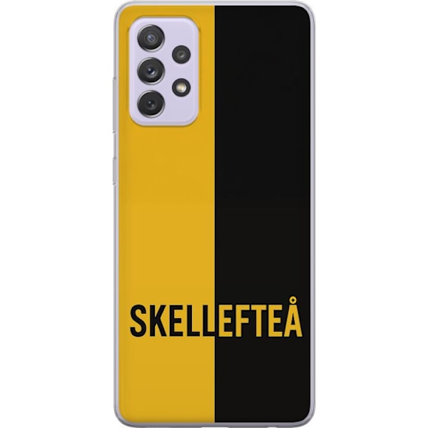 Samsung Galaxy A52s 5G Genomskinligt Skal Skellefteå – Hockey