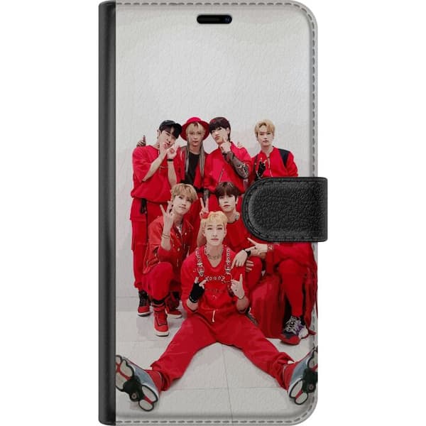 Kompatibel Tegnebogsetui til Apple iPhone 11 Stray Kids