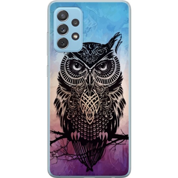 Samsung Galaxy A72 5G Skal / Mobilskal - Owl