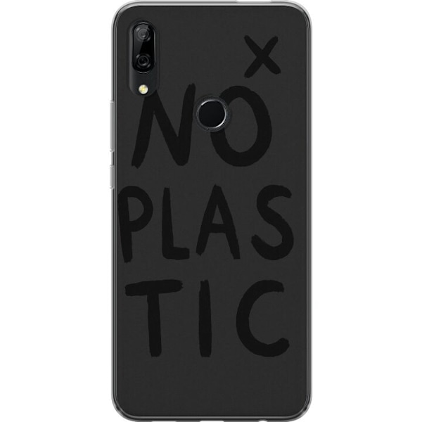 Huawei P Smart Z Gjennomsiktig deksel Eco Echo