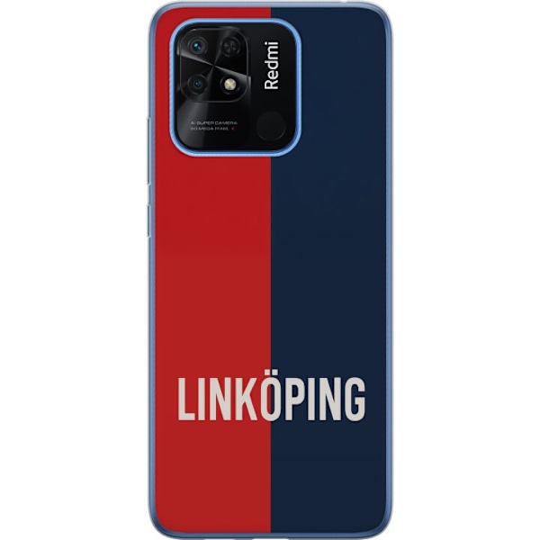 Xiaomi Redmi 10C Genomskinligt Skal Linköping – Hockey