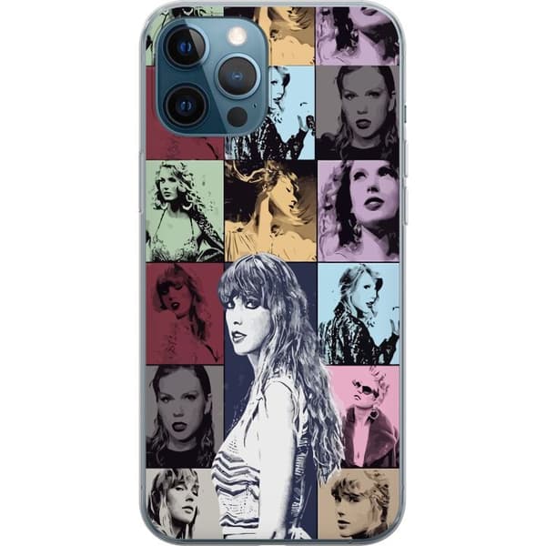 Kompatibel Mobilcover til Apple iPhone 12 Pro Taylor Swift