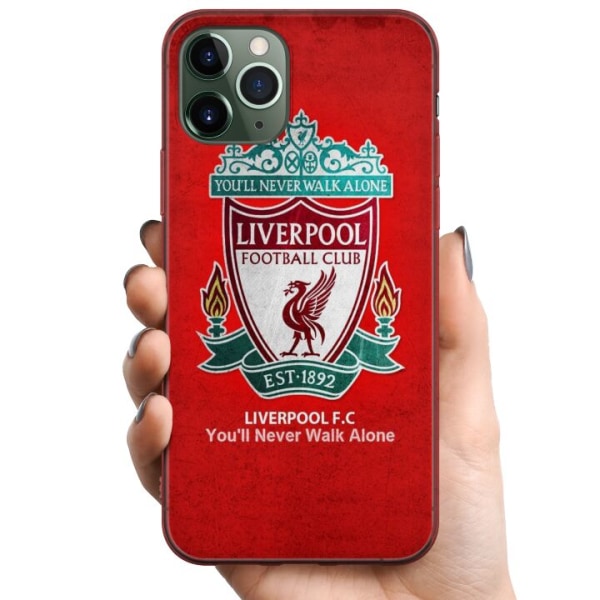 Apple iPhone 11 Pro TPU Mobildeksel Liverpool YNWA