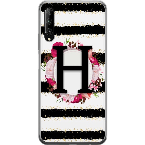 Huawei P smart Pro 2019 Gennemsigtig cover H