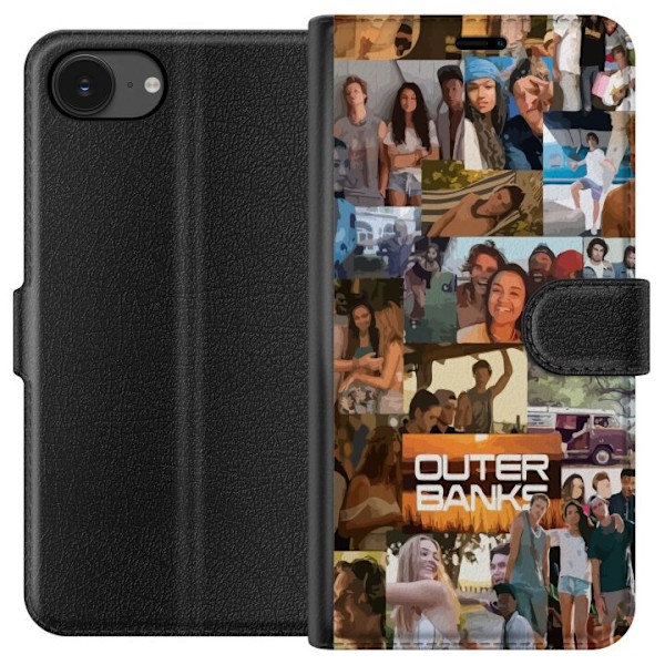 Apple iPhone 16e Lommeboketui Outer Banks