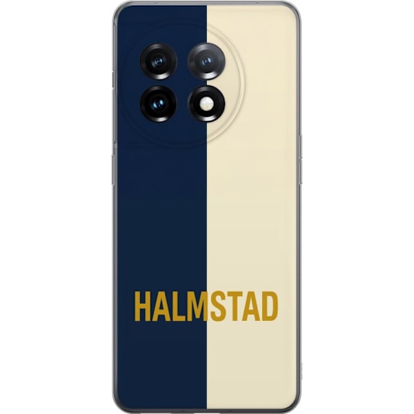 OnePlus 11R Genomskinligt Skal Halmstad – fotboll