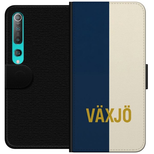 Xiaomi Mi 10 5G Lompakkokotelo Växjö - jalkapallo