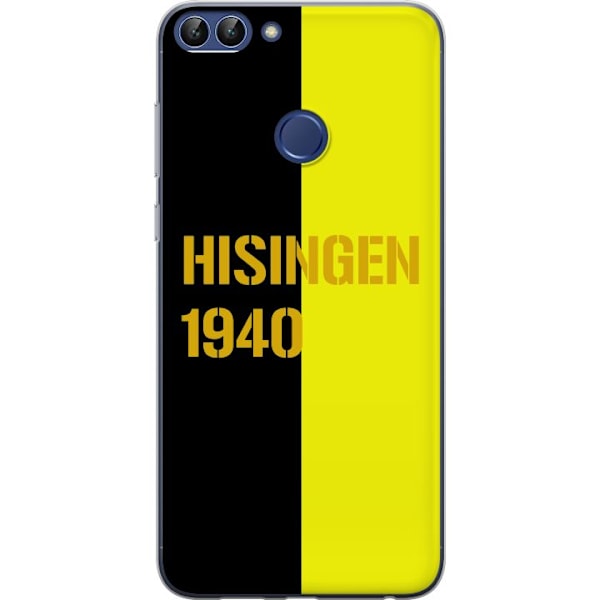 Huawei P smart Gennemsigtig cover Hisingen 1940